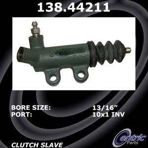 Centric Premium™ Clutch Slave Cylinder for 1996 Toyota Supra - 138.44211