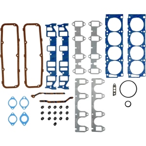 Victor Reinz Engine Cylinder Head Gasket Set for Mercury Montego - 02-10318-01