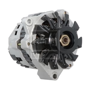 Remy Remanufactured Alternator for 1990 Jeep Cherokee - 20352