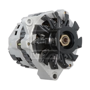 Remy Remanufactured Alternator for 1987 Jeep Wagoneer - 20352