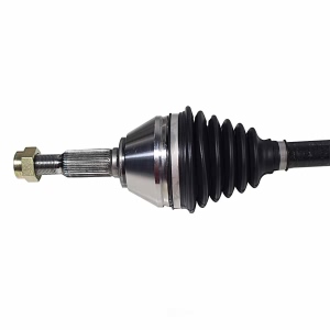 GSP North America Front Passenger Side CV Axle Assembly for 2011 Chevrolet HHR - NCV10614