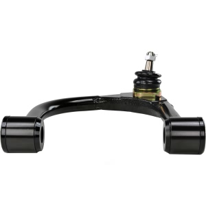 Mevotech Supreme Front Driver Side Upper Adjustable Control Arm And Ball Joint Assembly for 2012 Toyota Tundra - CMS861203