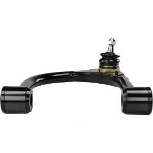 Mevotech Supreme Front Driver Side Upper Adjustable Control Arm And Ball Joint Assembly for 2017 Toyota Sequoia - CMS861203