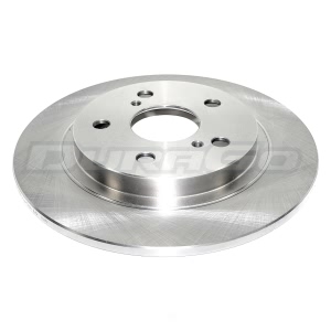 DuraGo Solid Rear Brake Rotor for 2012 Scion xB - BR900346