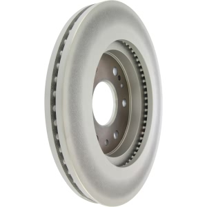 Centric GCX Plain 1-Piece Front Brake Rotor for GMC Sierra 1500 Limited - 320.66057
