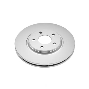 Power Stop PowerStop Evolution Coated Rotor for 2006 Pontiac G6 - AR8293EVC