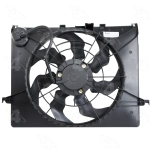 Four Seasons Engine Cooling Fan for Hyundai Sonata - 76257