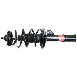 Monroe Quick-Strut™ Front Driver Side Complete Strut Assembly for 2013 Toyota Yaris - 372289