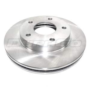 DuraGo Vented Rear Brake Rotor for GMC Typhoon - BR5550