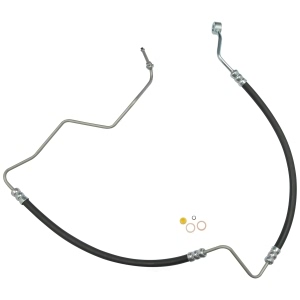 Gates Power Steering Pressure Line Hose Assembly for Kia - 365517