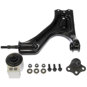 Dorman Front Driver Side Lower Non Adjustable Control Arm And Ball Joint Assembly for Saab 9-5 - 521-529