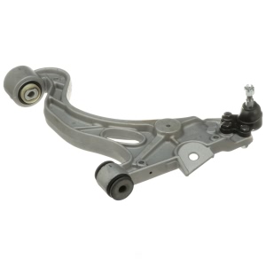 Delphi Front Driver Side Lower Control Arm And Ball Joint Assembly for 2004 Cadillac Seville - TC5818