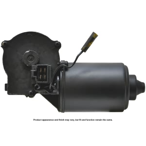 Cardone Reman Remanufactured Wiper Motor for 1984 Isuzu I-Mark - 43-4602