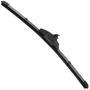 Denso 16" Black Beam Style Wiper Blade for 2009 Pontiac Solstice - 161-1316
