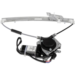 Dorman OE Solutions Rear Driver Side Power Window Regulator And Motor Assembly for 2004 Mazda Tribute - 748-712