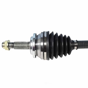 GSP North America Front Passenger Side CV Axle Assembly for 2014 Scion xB - NCV69543