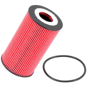 K&N Performance Silver™ Oil Filter for Porsche Cayenne - PS-7011