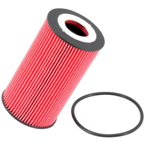 K&N Performance Silver™ Oil Filter for Porsche - PS-7011