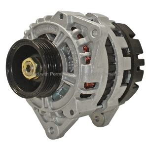 Quality-Built Alternator Remanufactured for 1999 Saturn SL2 - 8232503