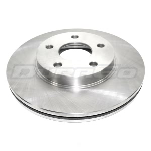 DuraGo Vented Front Brake Rotor for 2009 Pontiac G5 - BR900498