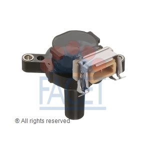 facet Ignition Coil for 2000 BMW 750iL - 9.6252