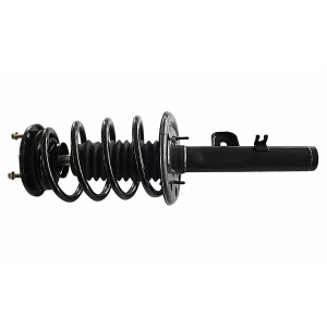 GSP North America Front Driver Side Suspension Strut and Coil Spring Assembly for 2011 Ford Flex - 811019