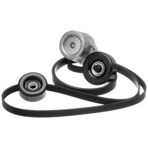 Gates Accessory Belt Drive Kit for Chevrolet G10 - 90K-38108B