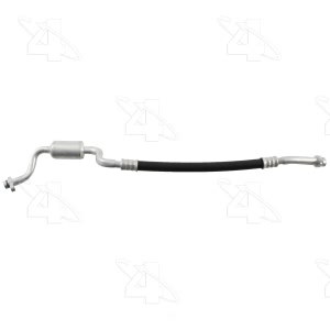 Four Seasons A C Refrigerant Suction Hose for 2017 Nissan Rogue Sport - 66406