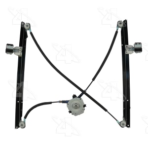 ACI Manual Window Regulator for 2007 Dodge Caravan - 384686