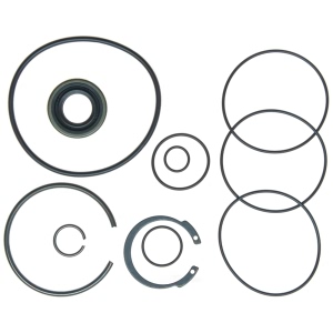 Gates Power Steering Pump Seal Kit for 1993 Toyota Land Cruiser - 348407