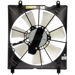 Dorman Right A C Condenser Fan Assembly for 2015 Honda Accord - 620-929