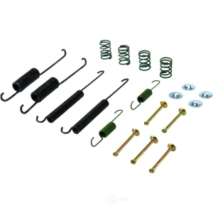 Centric Rear Drum Brake Hardware Kit for Hyundai Sonata - 118.51001