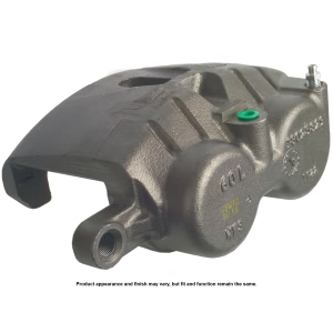 Cardone Reman Remanufactured Unloaded Caliper for 2007 Chevrolet Silverado 3500 HD - 18-4817