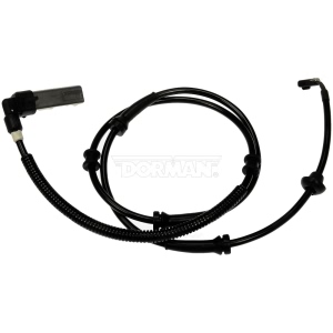 Dorman Rear Driver Side Abs Wheel Speed Sensor for Jeep Grand Cherokee - 970-213