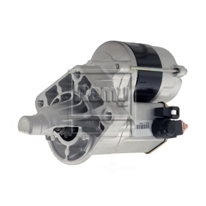 Remy Remanufactured Starter for Eagle Vision - 17179