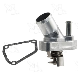 Four Seasons Engine Coolant Thermostat And Housing Assembly for Infiniti QX4 - 85951