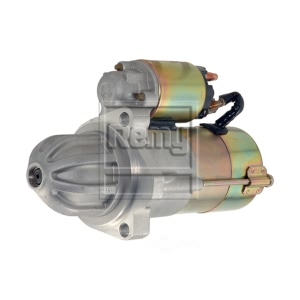 Remy Remanufactured Starter for 1994 Cadillac DeVille - 25481