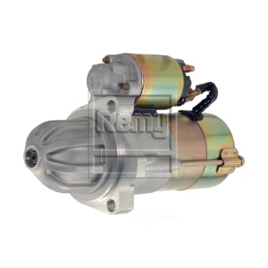 Remy Remanufactured Starter for 1993 Cadillac Eldorado - 25481