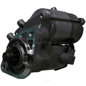 Quality-Built Starter Remanufactured for 2018 Toyota Tacoma - 19623