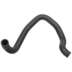 Gates Engine Coolant Molded Radiator Hose for 1986 Jeep Comanche - 21415