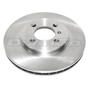 DuraGo Vented Front Brake Rotor for 1987 BMW 325 - BR3469