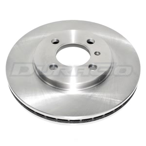 DuraGo Vented Front Brake Rotor for 1989 BMW 325i - BR3469