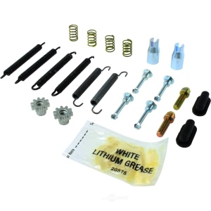 Centric Rear Parking Brake Hardware Kit for Ford Crown Victoria - 118.61036