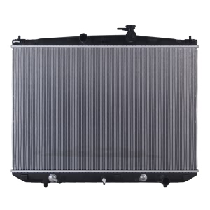 TYC Engine Coolant Radiator for Lexus RX350 - 13596