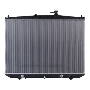 TYC Engine Coolant Radiator for 2019 Lexus RX350 - 13596