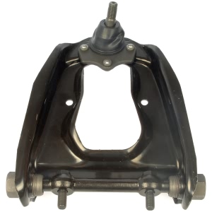 Dorman Front Driver Side Upper Non Adjustable Control Arm And Ball Joint Assembly for Mercury Villager - 520-105