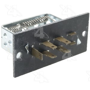 Four Seasons Hvac Blower Motor Resistor Block for Dodge Dynasty - 20448