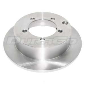 DuraGo Solid Rear Brake Rotor for 1999 Mitsubishi Diamante - BR31225