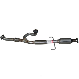 Bosal Direct Fit Catalytic Converter And Pipe Assembly for 2002 Chrysler Sebring - 099-265