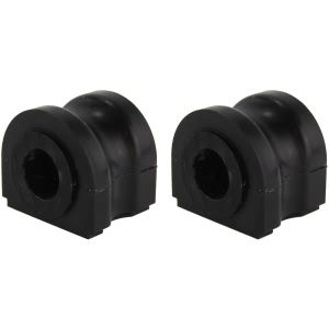 Centric Premium™ Front Stabilizer Bar Bushing for 1987 Buick Skylark - 602.62134